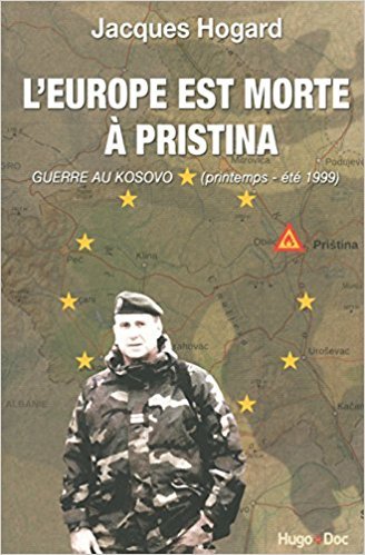 Europe Died at Pristina